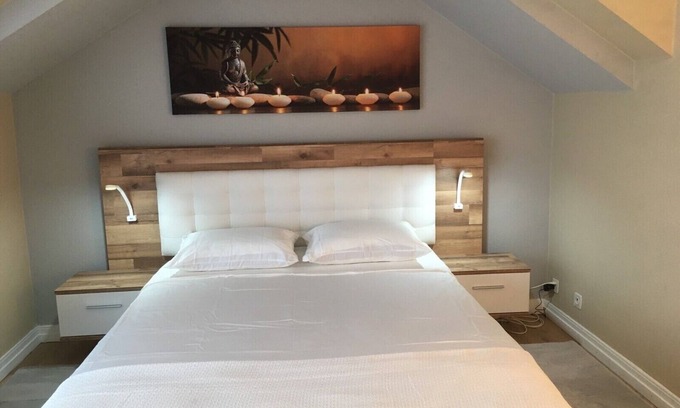 La Tour-de-Peilz Apartamento | Gran apartamento de vacaciones con vistas, cerca de Montreux