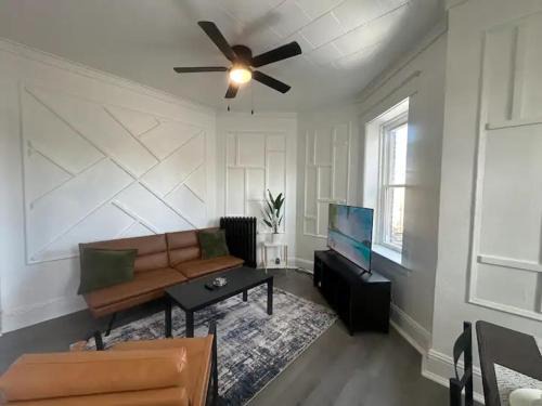 Seward Place Apartamento | Great Value Unit in Union A4