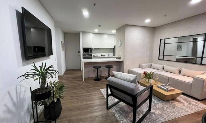 El Tesoro Condominio | Great view apartment in El Poblado