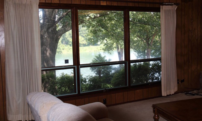 Norfork Casa | GRAN VISTA DEL RÍO BLANCO
