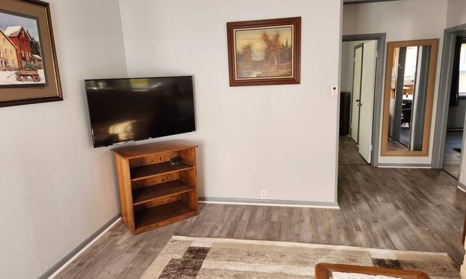 Anaconda Casa | Great view of Washoe Park
