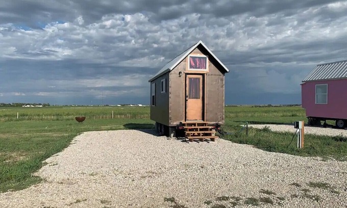 Walker Cabina | Great View Tiny Home - Late Arrivals Welcome