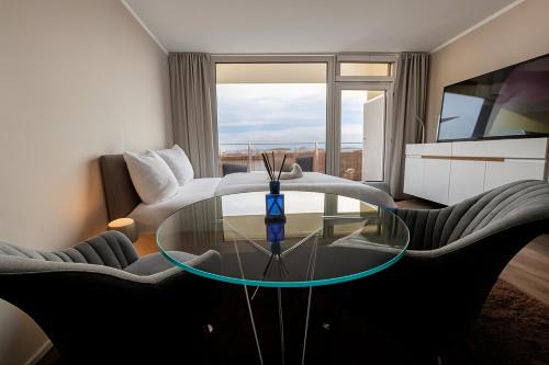 Neufreimann Apartamento | Great View to Allianz Arena & Free Garage Parking