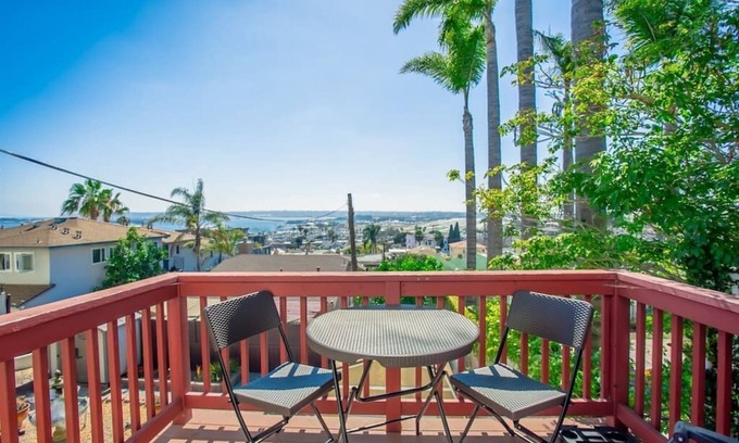 Bankers Hill Casa | My SD Rental - Alquiler de vacaciones - San Diego