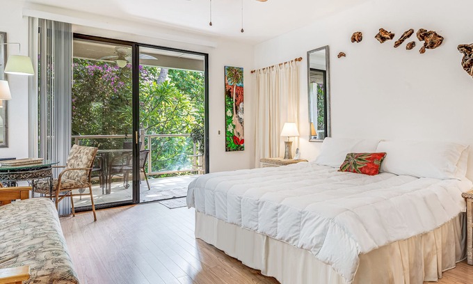 Wailea Condominio | Permanezca en el mejor clasificado de Estudio en Wailea (¡En serio!)