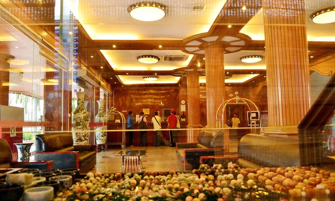 Mandalay Hotel | Great Wall Hotel