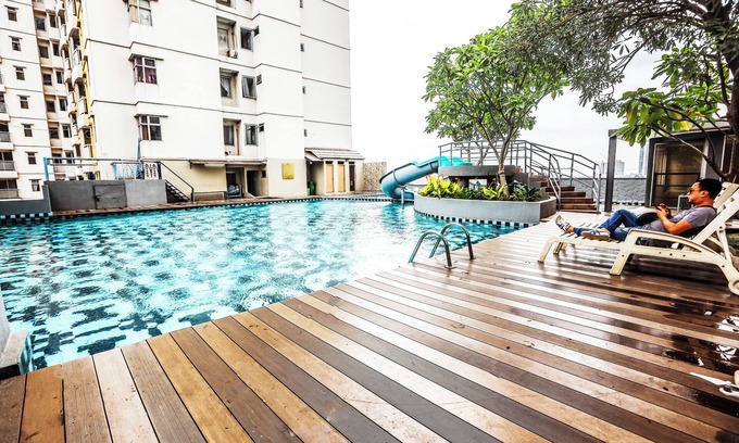 Panunggangan Utara Hotel | Great Western Hotel & Resort Serpong