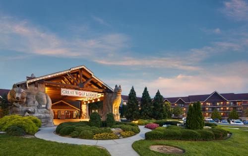 Concord Cabina | Great Wolf Lodge Concord