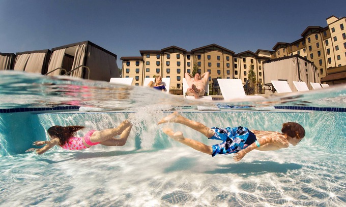 Traverse City Complejo | Great Wolf Lodge Traverse City
