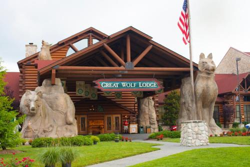 Williamsburg Cabina | Great Wolf Lodge Williamsburg