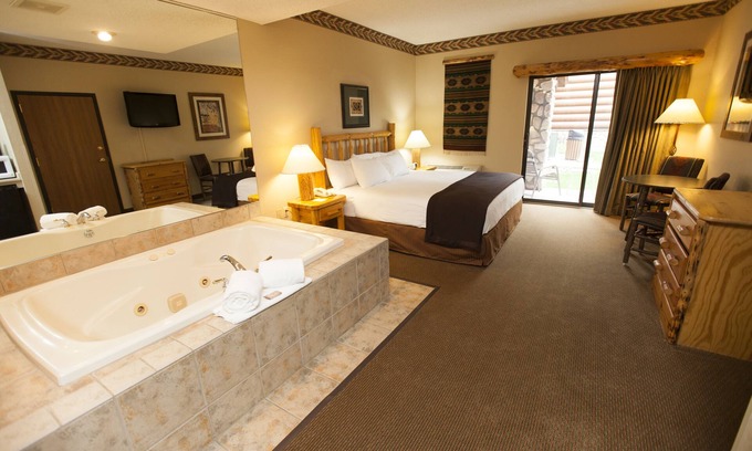 Lake Delton Complejo | Great Wolf Lodge Wisconsin Dells