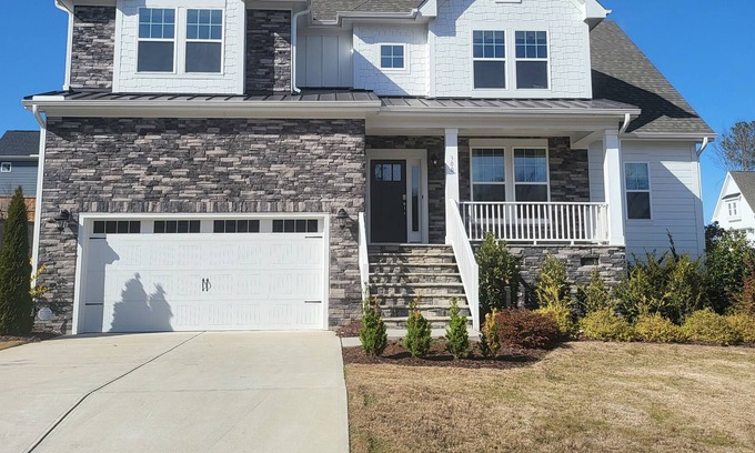Wake Forest Casa | Greater Joy Villa- 4 bedroom