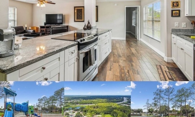 Greater Northdale Casa | Greater Northdale area home w/ direct access to community park/tennis court