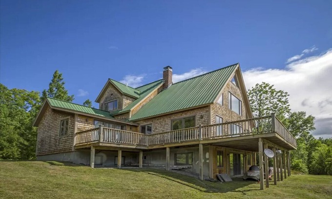 Bethlehem Casa | Greatest views in all the north country!