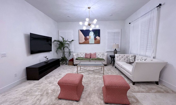 Irvine Casa | GreatPark New& Clean Family Home