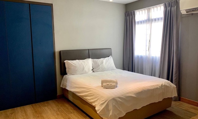 Orchard Apartamento | Greatwood Residence at Devonshire