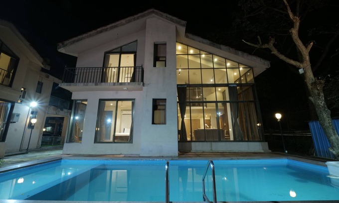 St.Stanislaus Villa Villa | Greay Wood Villa