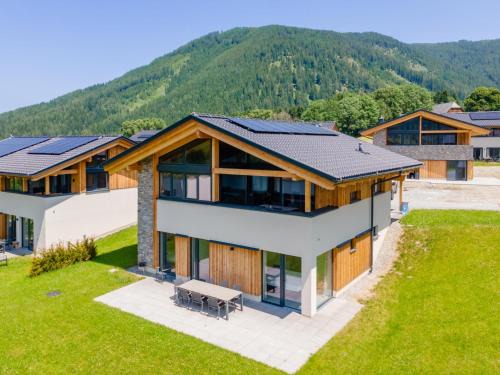 Sankt Lambrecht Casa | Grebenzen Lodge 35