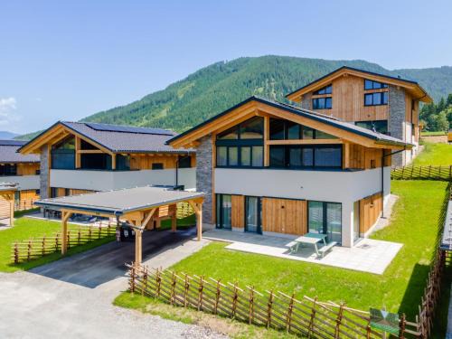 Sankt Lambrecht Casa | Grebenzen Lodge 55