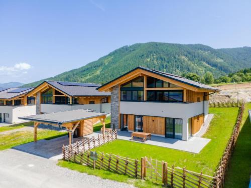 Sankt Lambrecht Casa | Grebenzen Lodge 53