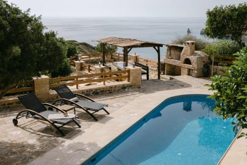 Agios Vasileios Casa | Greco Levantes Villas