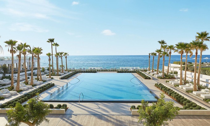 Pigianos Kampos Complejo | Grecotel LUXME White