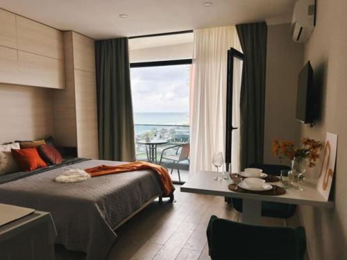 Batumi Apartamento | Green Side Apart Hotel gonio adjara georgia