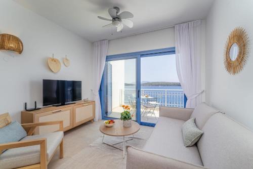 Perigiali Apartamento | Greek Beach House Complex A6