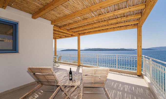 Perigiali Apartamento | Greek Beach House Complex B7