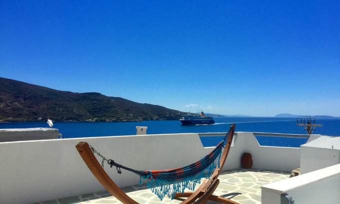 Katapola Casa | Greek Island Charming Studio