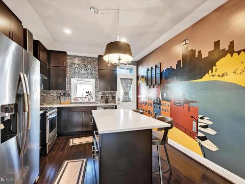 Greektown Apartamento | Greektown steps from Hopkins