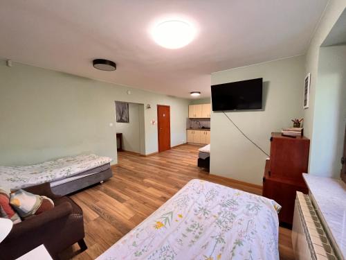 Ursynow Apartamento | Green Albatros 48m with bathroom