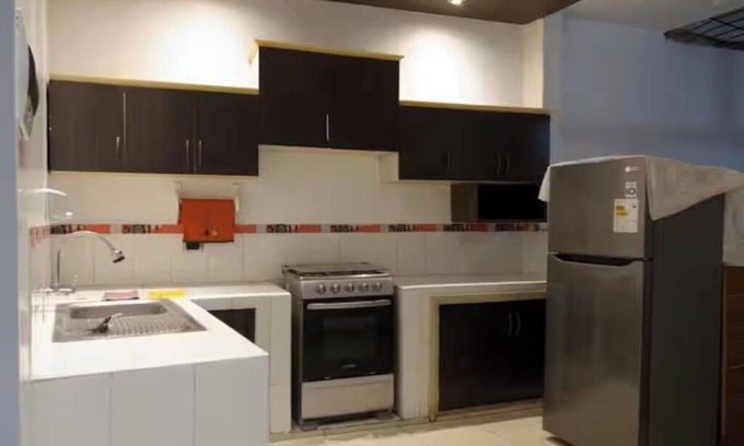 Tarapoto Apartamento | GREEN AMAZONICO - Fabulous 3-bedroom apartment with WiFi in Tarapoto