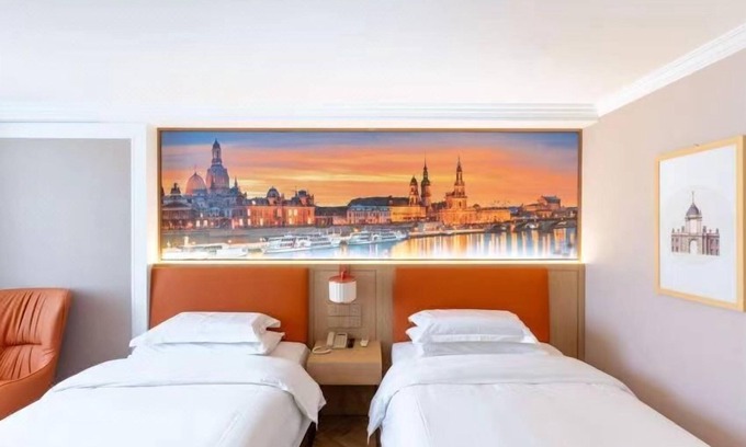Dongli Hotel | Green and Beauty Hotel Marina Airport