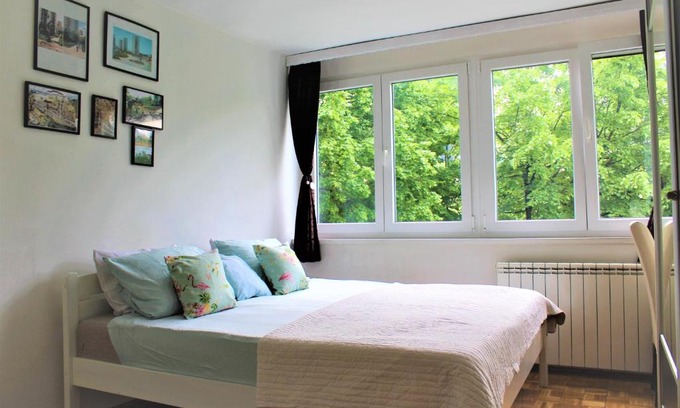 Novo Sarajevo Apartamento | GREEN Apartment