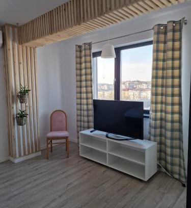 Iasi Apartamento | Green Apartment Iasi