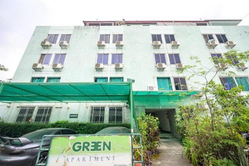 Chorakhe Bua Apartamento | Green Apartment Kaset