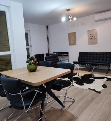 Osijek Apartamento | GREEN APARTMENT OSIJEK, self check in