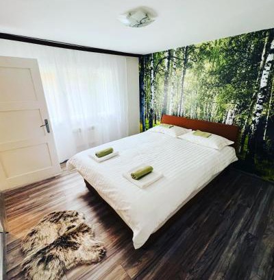 Novo Sarajevo Apartamento | Green apartment Sarajevo