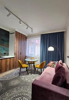 Mukachevo Apartamento | Green Apartment