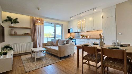 Lagow Apartamento | Green Arches apartment