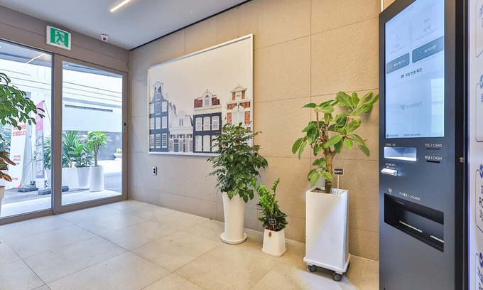 Busanjin Hotel | Green B Hotel Busan Seomyeon