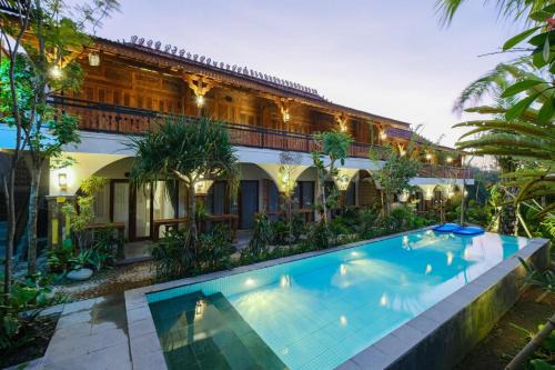 Babakan Casa | Green Bali Guest House