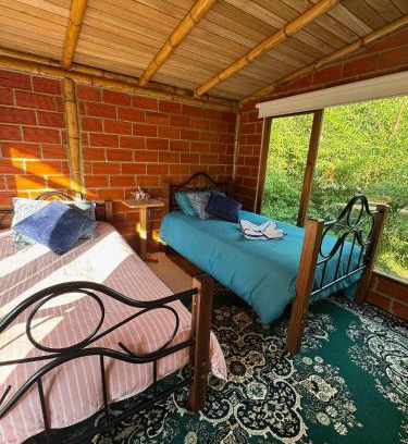 Región amazónica de Ecuador Hotel | Green Bamboo Lodge