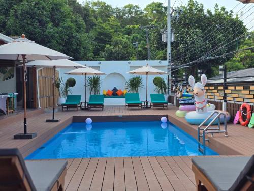 Rayong Complejo | Green Bay Samed Resort