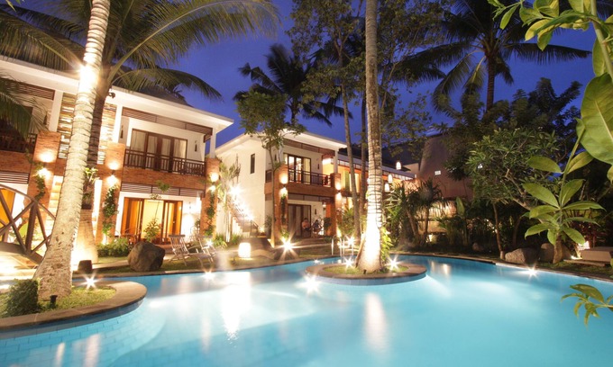 Nyuh Kuning Hotel | Green Bird Villa