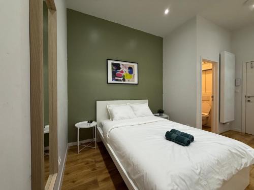 Liege Apartamento | Green Botanique Studio