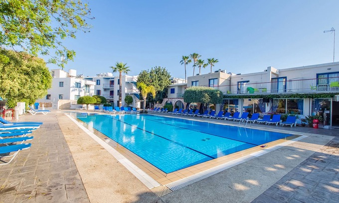 Ayia Napa Apartamento | Green Bungalows Hotel Apartments