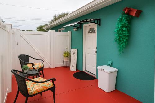 Town N County Park Apartamento | Green Castle Apartment in Tampa Near Airport and Busch Gardens
