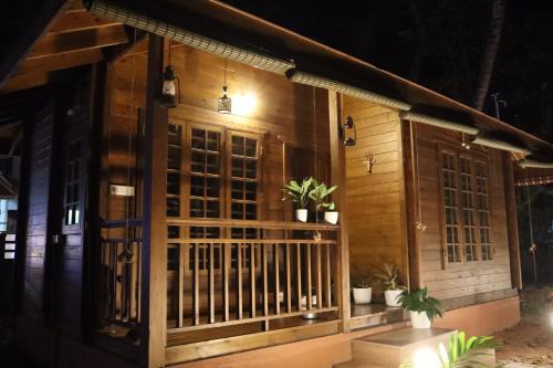 Munroe Island Cama Y Desayuno | Green Chromide's Homestays